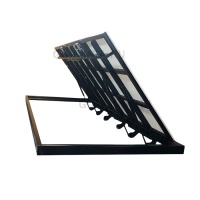 Так выглядит напольный люк АМО 2200пх1000 