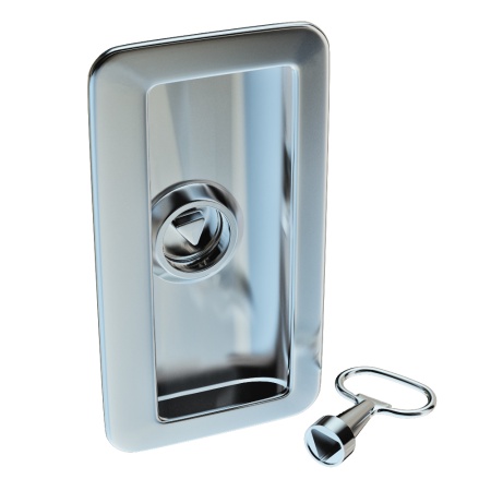 Техно под плитку противопожарный 600*2100п