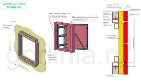 Титан 3D 600*1000
